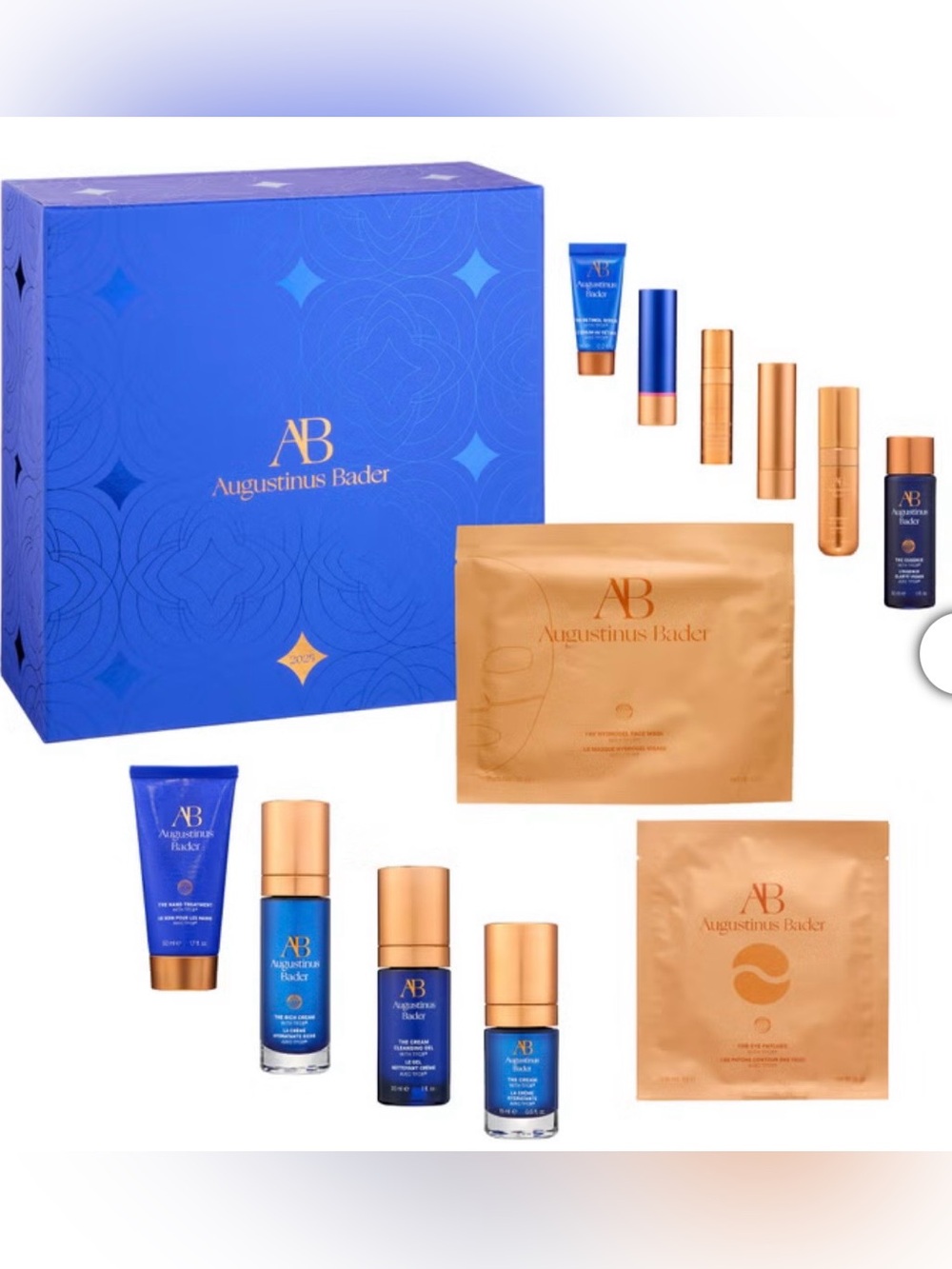 Augustinus Bader 12 Days of Bader 2025 Advent Calendar NEW SEALED $881 Value - Picture 4 of 7